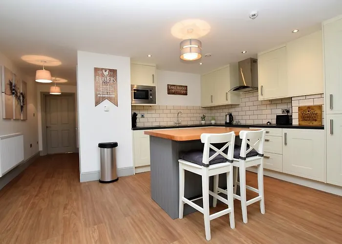 Oakfield Place - Your Apartment