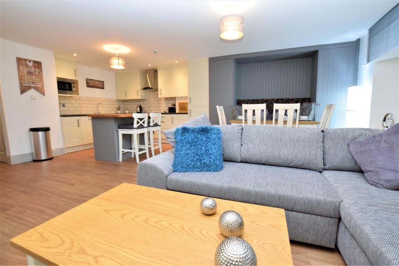Oakfield Place - Your Apartment
